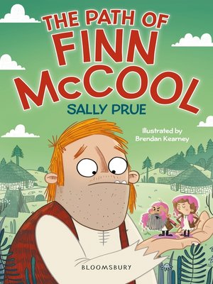 cover image of The Path of Finn McCool